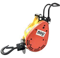 VESTIL ELECTRIC MINI WINCH 1000LBS CAPACITY MODEL: EMH-10